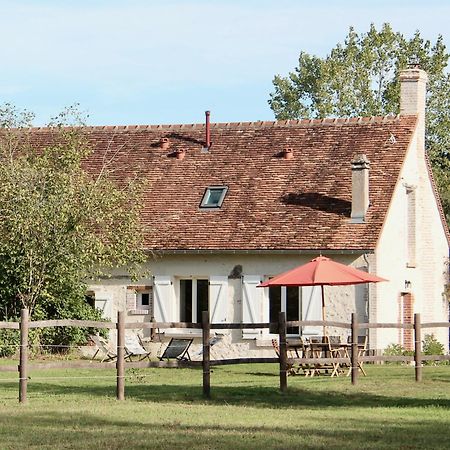 Maison Moz Fontaines-en-Sologne Екстериор снимка