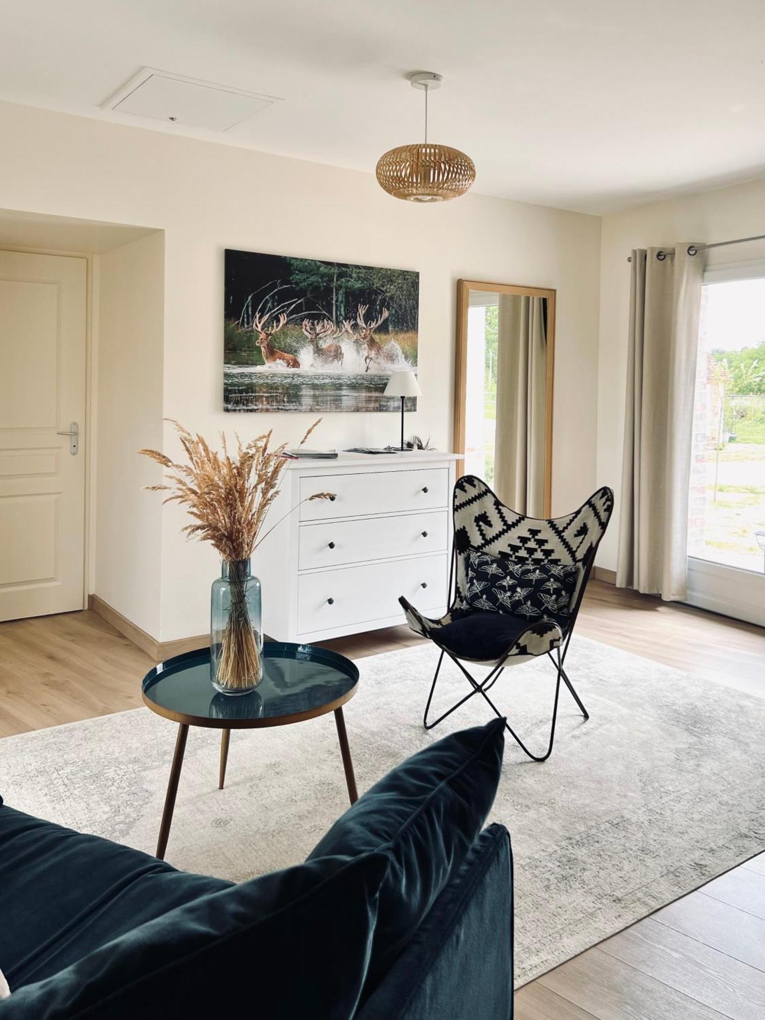 Maison Moz Fontaines-en-Sologne Екстериор снимка